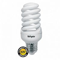 Лампа энергосберегающая КЛЛ 94 359 NCLP-SF-30-840-E27 xxx | код. 94359 | Navigator